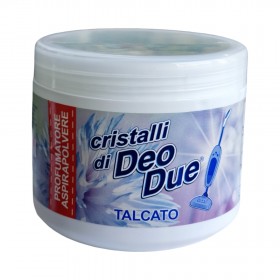 Cristalli di Deo Due Talcato 500gr
