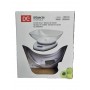 DC CASA BILANCIA CUCINA DIGITALE 5KG BIANCO