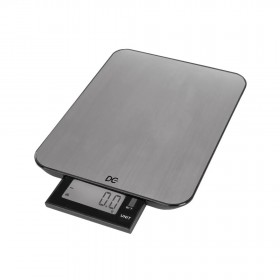 DC CASA BILANCIA CUCINA DIGITALE ACCIAIO 10KG
