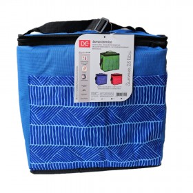 DC CASA BORSA TERMICA SUMMER 28L 37X21X35CM ASS.