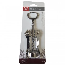 DC CASA CAVATAPPI METALLO 18X5.5X3.7CM