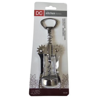 DC CASA CAVATAPPI METALLO 18X5.5X3.7CM