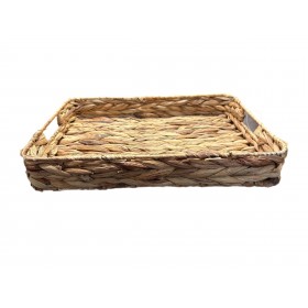 DC CASA CESTO PORTAOGGETTI INTRECCIATO CM. 35x25