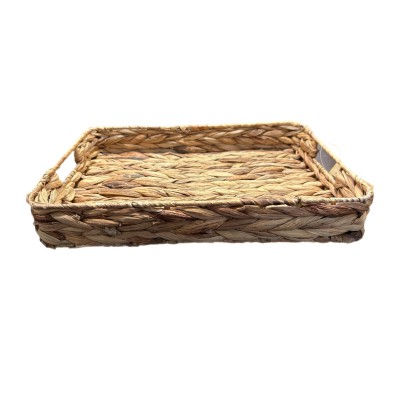 DC CASA CESTO PORTAOGGETTI INTRECCIATO CM. 35x25