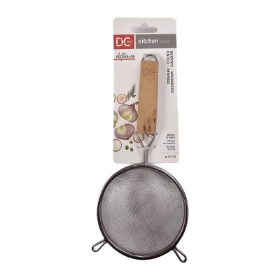 DC CASA COLINO MANICO IN LEGNO 10CM