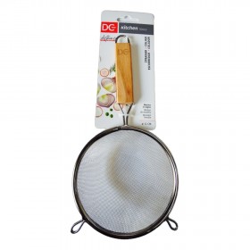 DC CASA COLINO MANICO IN LEGNO 12CM