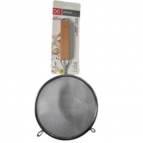 DC CASA COLINO MANICO IN LEGNO 16CM