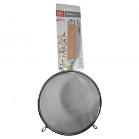 DC CASA COLINO MANICO IN LEGNO 18CM