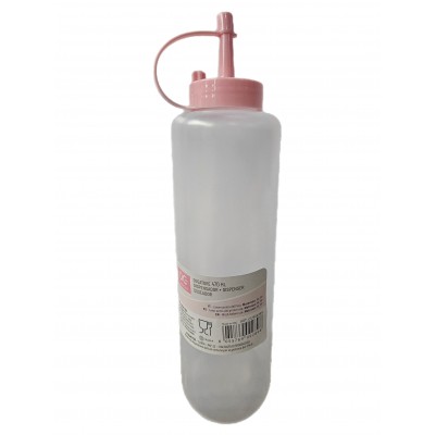 DC CASA DOSATORE SALSE PLAST. 22X5.8CM 470ML