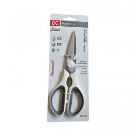 DC CASA FORBICI MONO USO BICOLOR 20.5X8.5CM