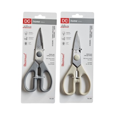 DC CASA FORBICI MULTI USO 19X8.5CM