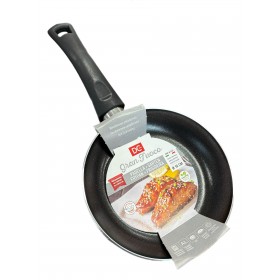 DC CASA GRAN FUOCO PADELLA IN ALLUMINIO CON MANICO ATERMICO CM. 16