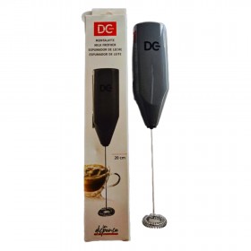 DC CASA MINI FRULLINO MONTALATTE ELETTRICO 20CM