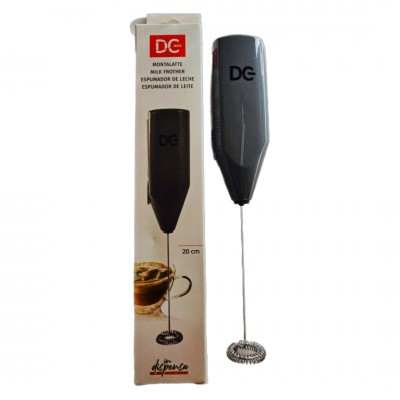 DC CASA MINI FRULLINO MONTALATTE ELETTRICO 20CM