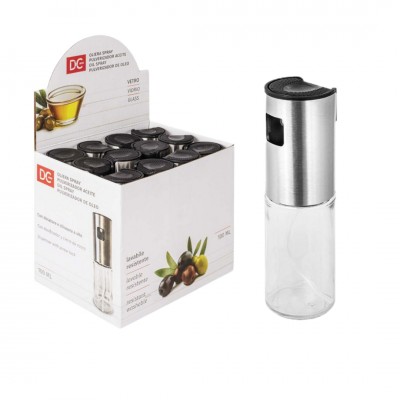 DC CASA OLIERA SPRAY VETRO 100ML