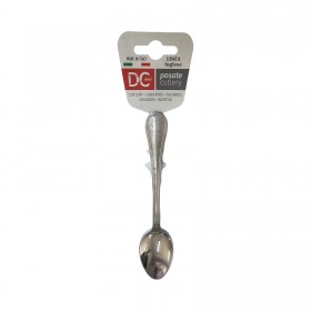 DC CASA SERV.INGLESE 18/C CUCCHIAINO DOLCE 14.5CM 3PZ