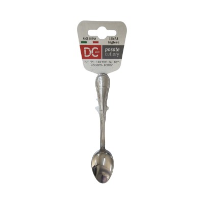 DC CASA SERV.INGLESE 18/C CUCCHIAINO DOLCE 14.5CM 3PZ