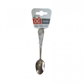 DC CASA SERV.INGLESE 18/C CUCCHIAIO FRUTTA 17.5CM 3PZ
