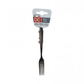 DC CASA SERV.NEW CHEF 18/C FORCH.DOLCE 15.9CM 3PZ
