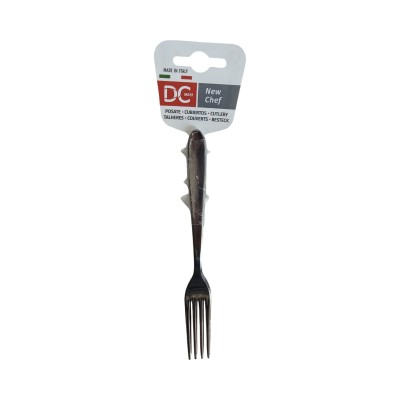 DC CASA SERV.NEW CHEF 18/C FORCH.DOLCE 15.9CM 3PZ