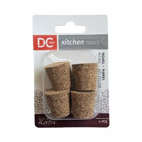 DC CASA TAPPO BOTTIGLIA 20/25X25MM 4PZ