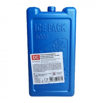 DC CASA TAVOLETTA REFRIGER.500G 17.5X9.3X3.5CM BLU