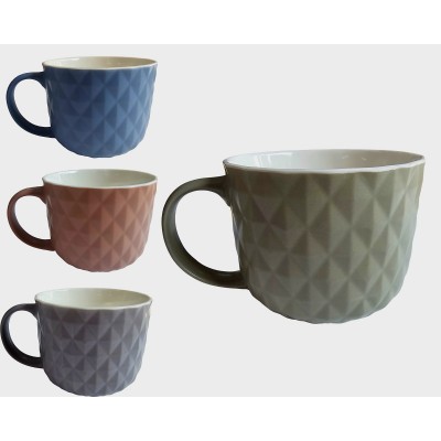 DC CASA TAZZA MUG 550ML DIAMANTE