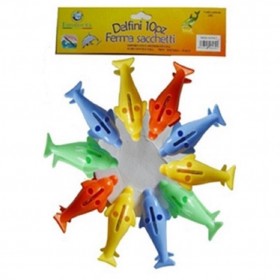 DELFINI PINZA FERMASACCHETTI PZ.  10