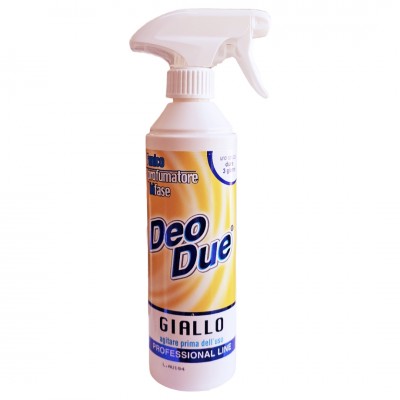 Deo Due Giallo 500ml