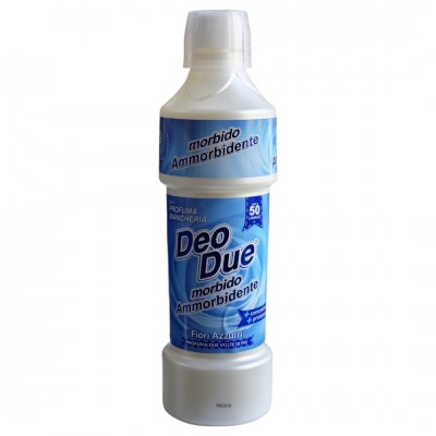 Deo Due Morbido Fiori Azzurri 1L (20)