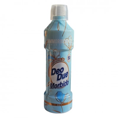 Deo Due Morbido Premium Collection Sky 1L