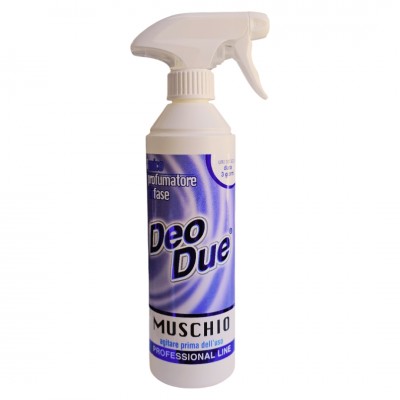 Deo Due Muschio 500ml