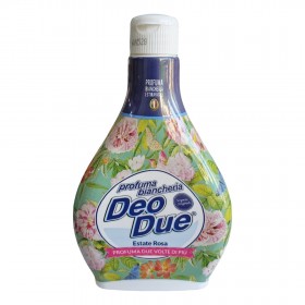 Deo Due Profuma biancheria ESTATE ROSA 250ml