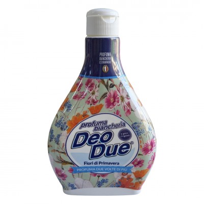 Deo Due Profuma biancheria FIORI DI PRIMAVERA 250ml