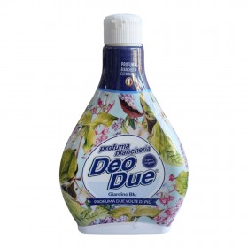 Deo Due Profuma biancheria GIARDINO BLU 250ml