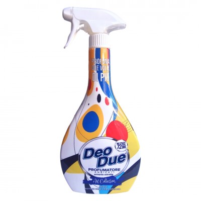 Deo Due Profumatore Art Collection Armonia Astratta 600ml