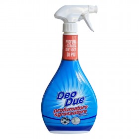 Deo Due Profumatore Sgrassatore Azzurro 600ml