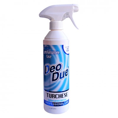 Deo Due Turchese 500ml