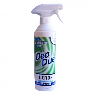Deo Due Verde 500ml