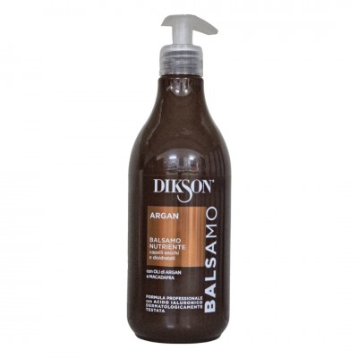 DIKSON 500ML BALS.CAPELLI SECCHI ARGAN
