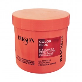 DIKSON 500ML MASC.COLORPLUS PROTETTIVO