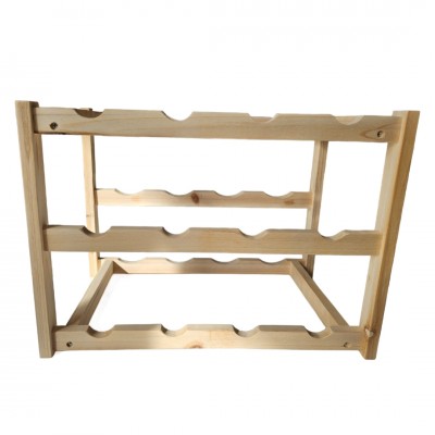DIMORAE CANTINETTA LEGNO 12POSTI 42X26X30CM