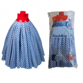 DIMORAE MOP SINTETICO FLOORMOP 50 STRISCE CM. 10x8x30