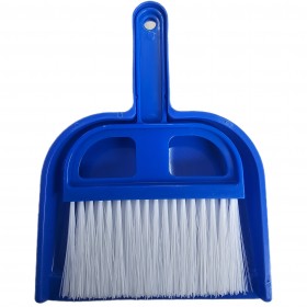 DIMORAE SPAZZOLA+PALETTA 22X16CM