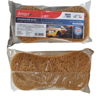 DIMORAE SPUGNA AUTO MAXI A/GRAFFIO 21X11CM