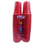 DOPLA NATALE ROSSO BICCH.ACQUA 2X50PZ
