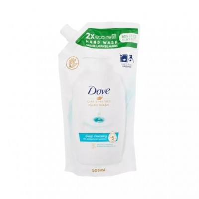 DOVE SAP.LIQ.RIC.500ML CARE&PROTECT