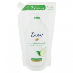 DOVE SAP.LIQ.RIC.500ML GO FRESH