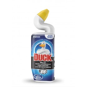 DUCK WC GEL DISINCROSTANTE 750ML