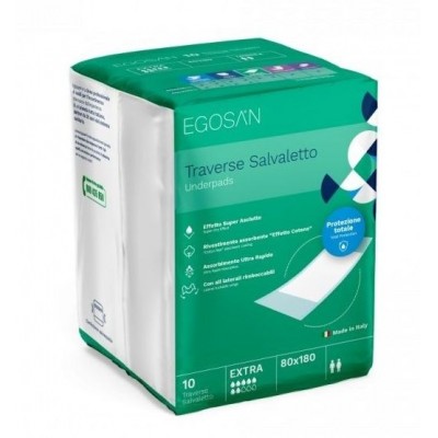 EGOSAN TRAVERSA SALVALETTO CM. 80x180 PZ. 10
